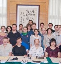 我的洋學(xué)生